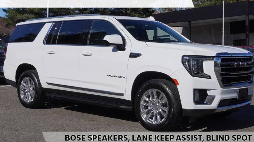 GMC YUKON XL 2023 1GKS2GKD5PR157982 image